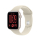 Smartwatch Apple Watch SE 3 40/Księżycowa Poświata Alu/Piaskowy Pasek M/L GPS